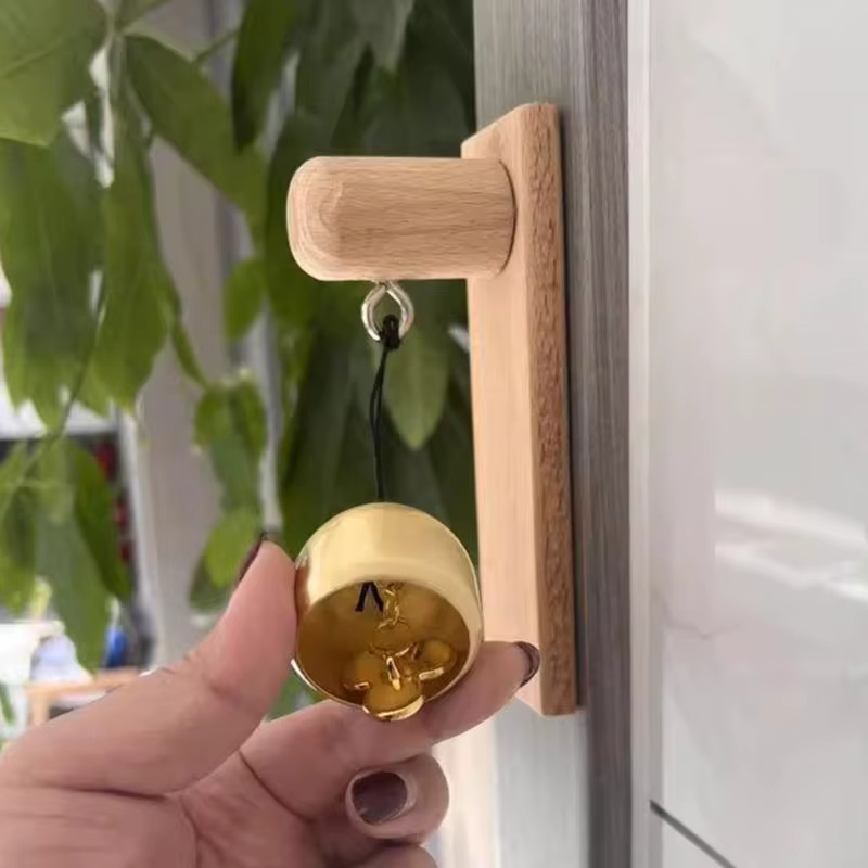 Alerte porte d'entrée décorative