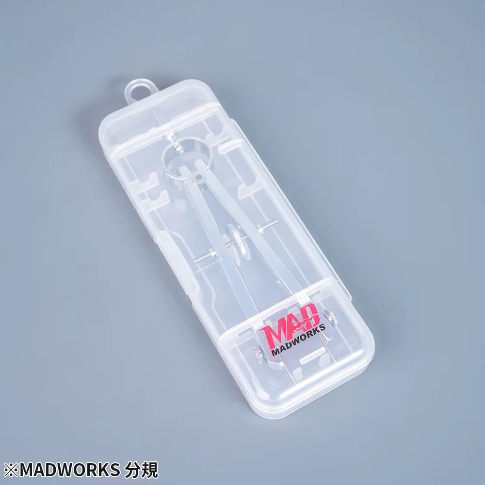 MADWORKS jauge à ressort dessin boussole assemblage modèle outils de mesure