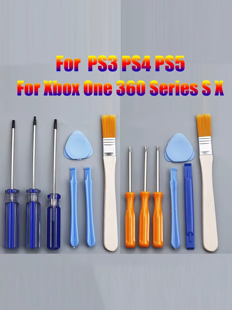 Tournevis Torx série T6 T8 T10