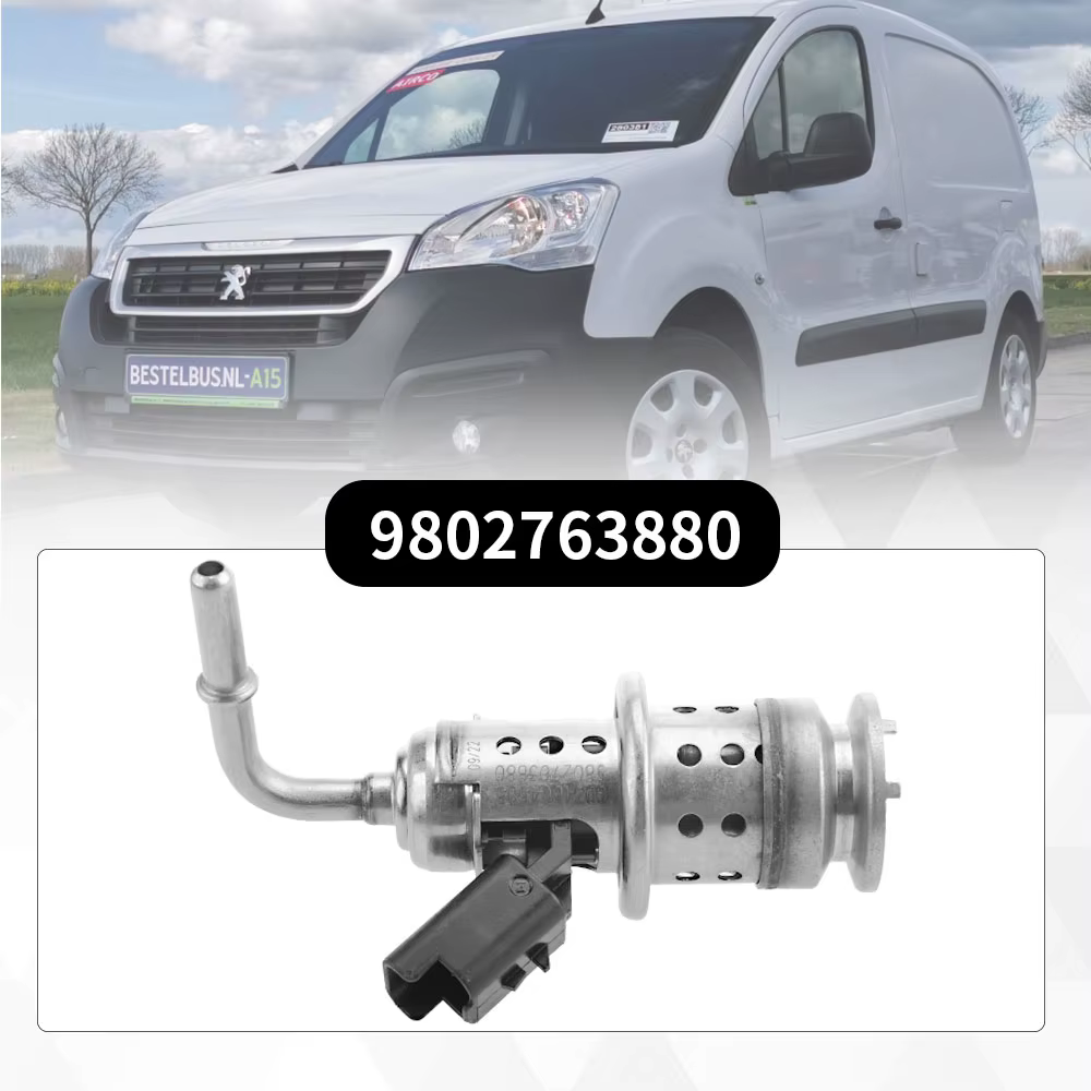 OEM 9802763880 Combinaison d'injecteur AdBlue pour citroën C3 C4 DS3 DS4 DS5 Berlingo Peugeot 208 301 308 508 2008 3008
