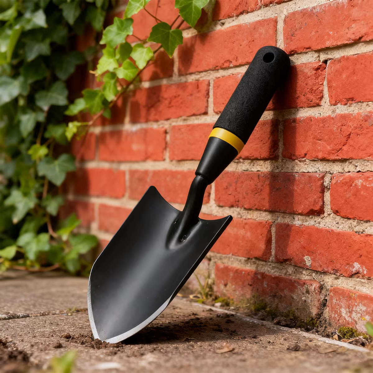 Pelle de jardin, outils de jardinage