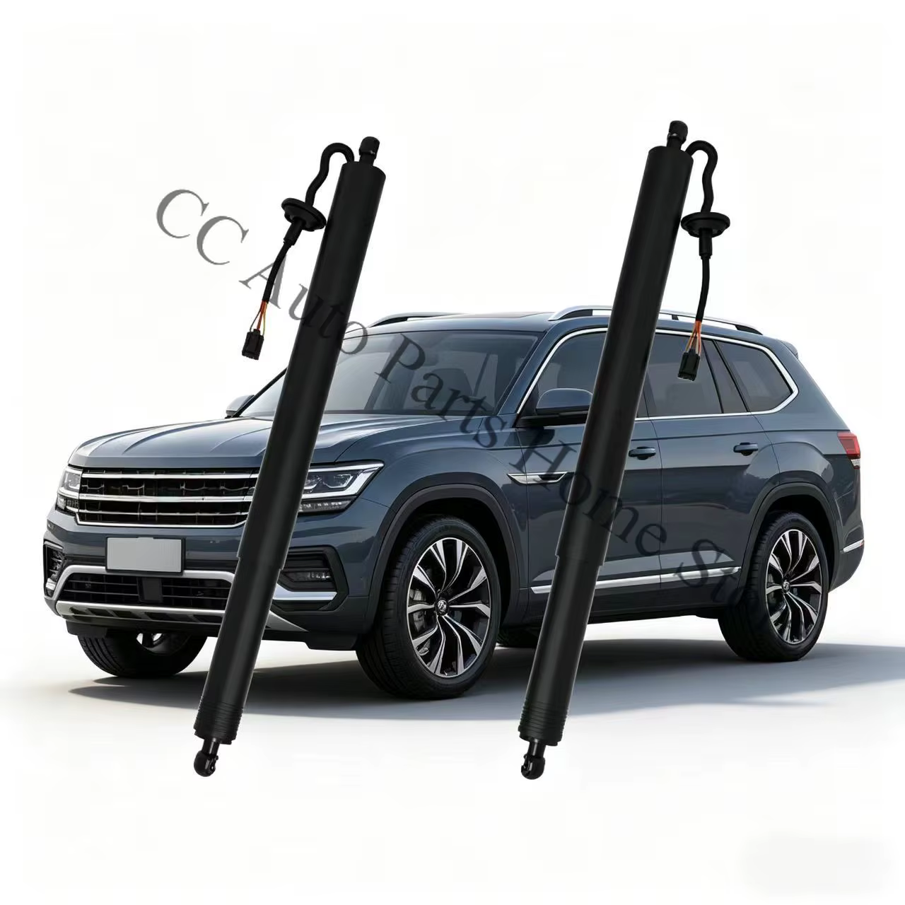 Pour Volvo XC40 2021 - Amortisseurs de hayon électriques 32296296 32296297 32384408 32399277 32384409 32384409