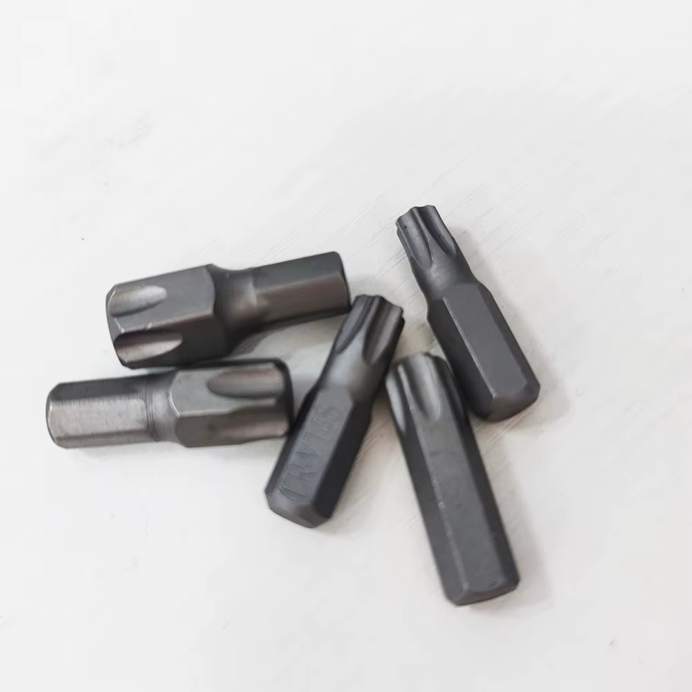 Jeu d'embouts de tournevis Torx T40 T45 T50 T55 T60
