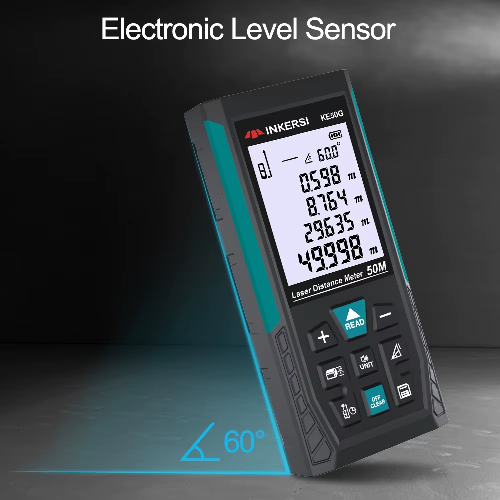 Télémètre laser numérique