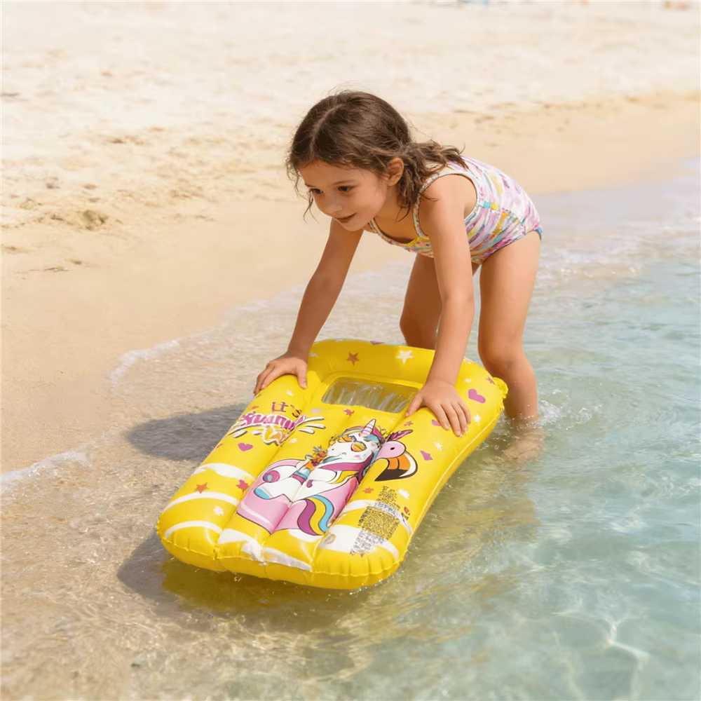 Flotteurs de piscine gonflables Wonflex
