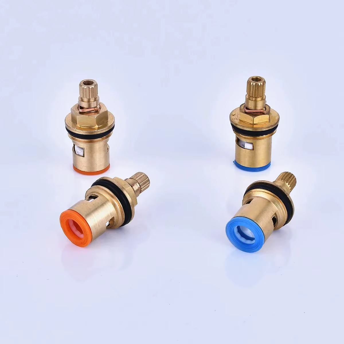 Valves de robinet de remplacement universelles