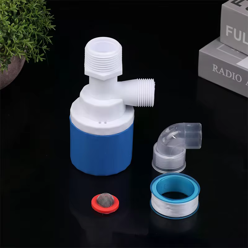 Vanne à flotteur de contrôle du niveau d'eau entièrement automatique de 1 pouces