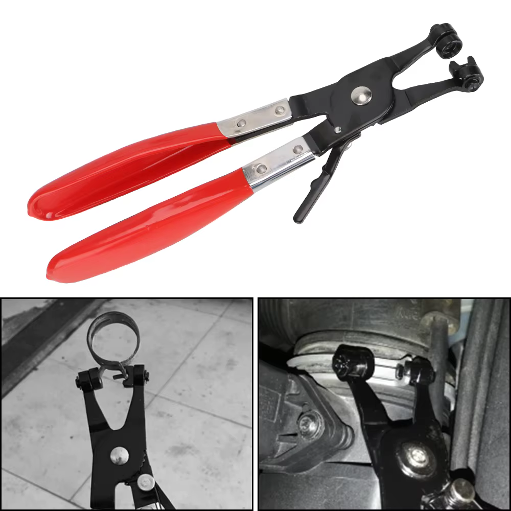 Extracteur de serrage, verrouillage de colliers de serrage de voiture