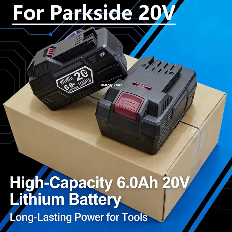 Batterie pour outil électrique Parkside 20V