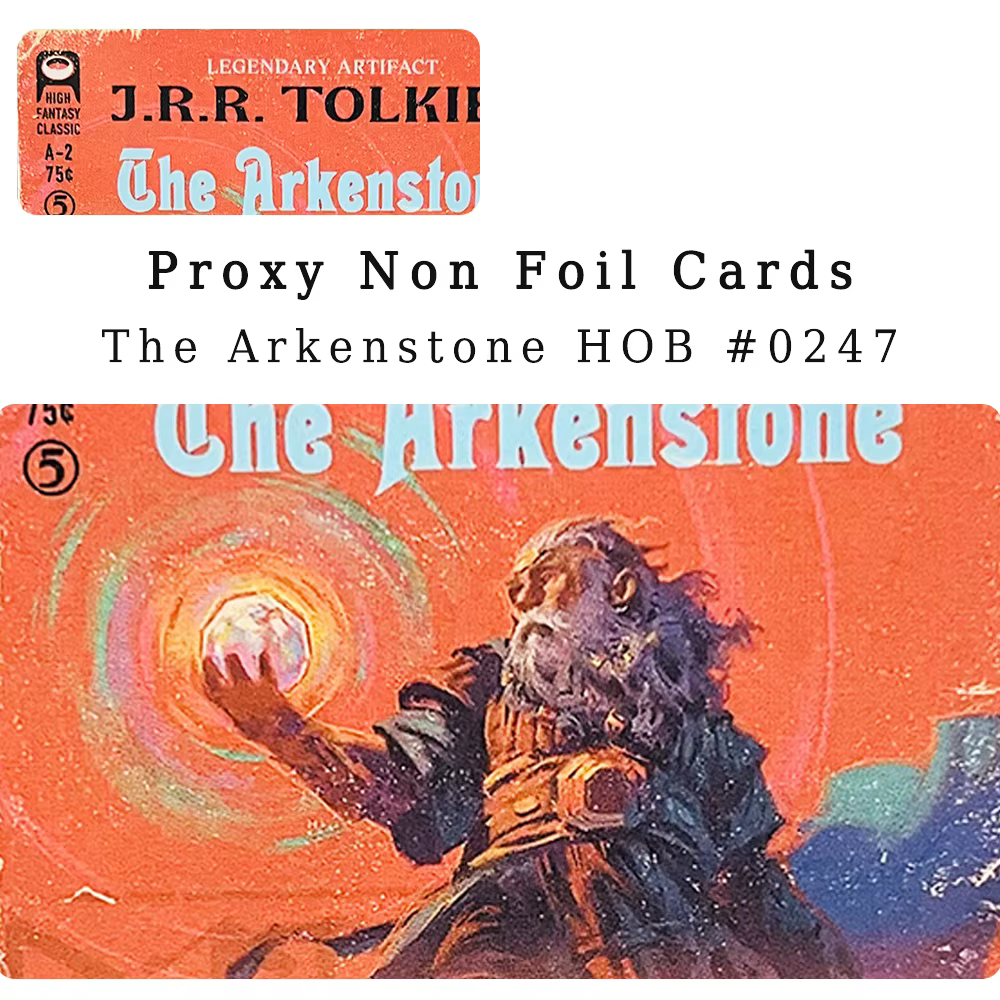 Cartes Magiques Personnalisées et Proxy NON FOIL : Call Forth The Tempest