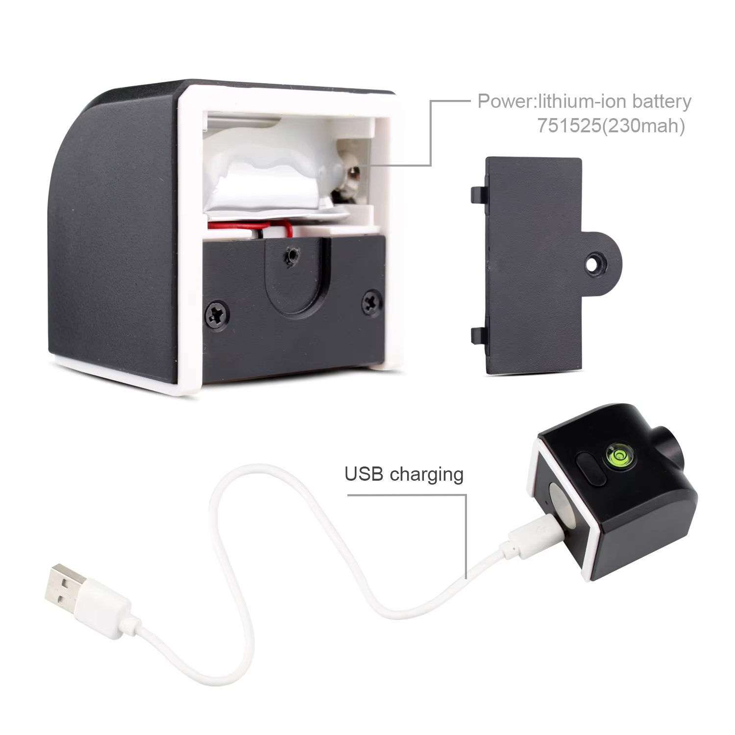 Mini niveau Laser Portable