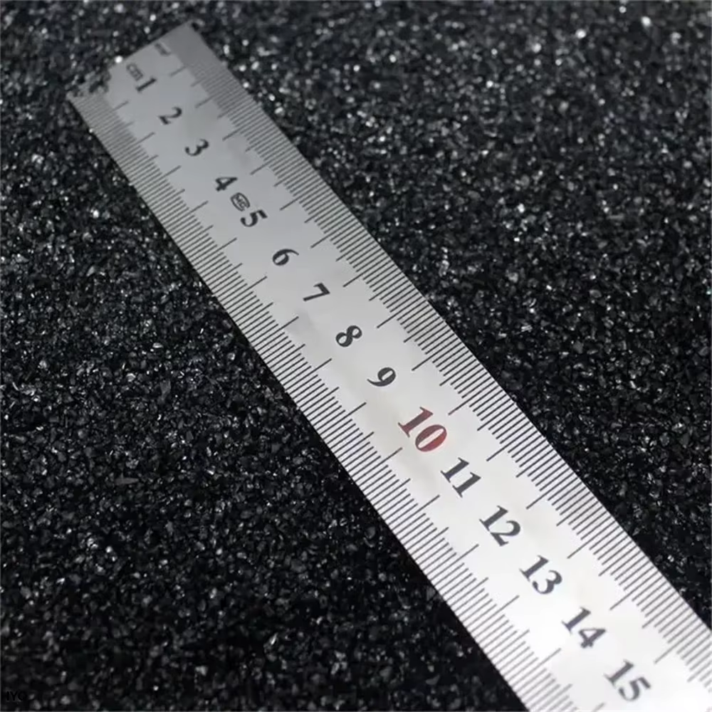 Règle d'angle droite en aluminium de 250/300 mm avec poignée en acier inoxydable et échelle de mesure
