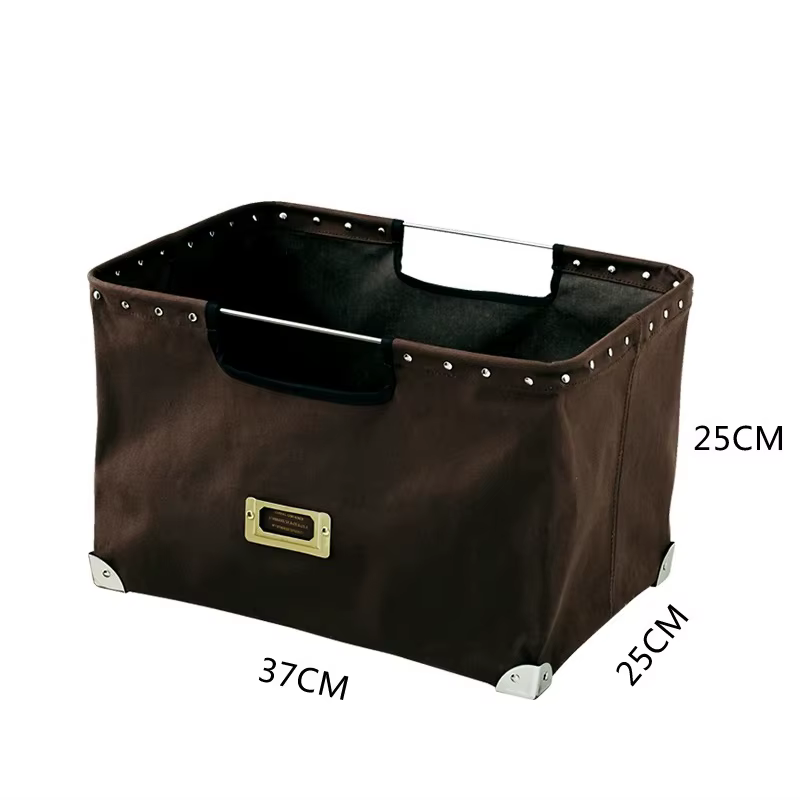 Boîte de rangement de bureau moderne