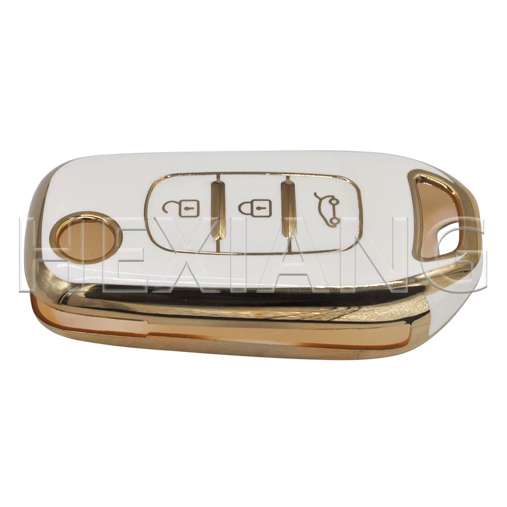 Coque de protection de clé de voiture