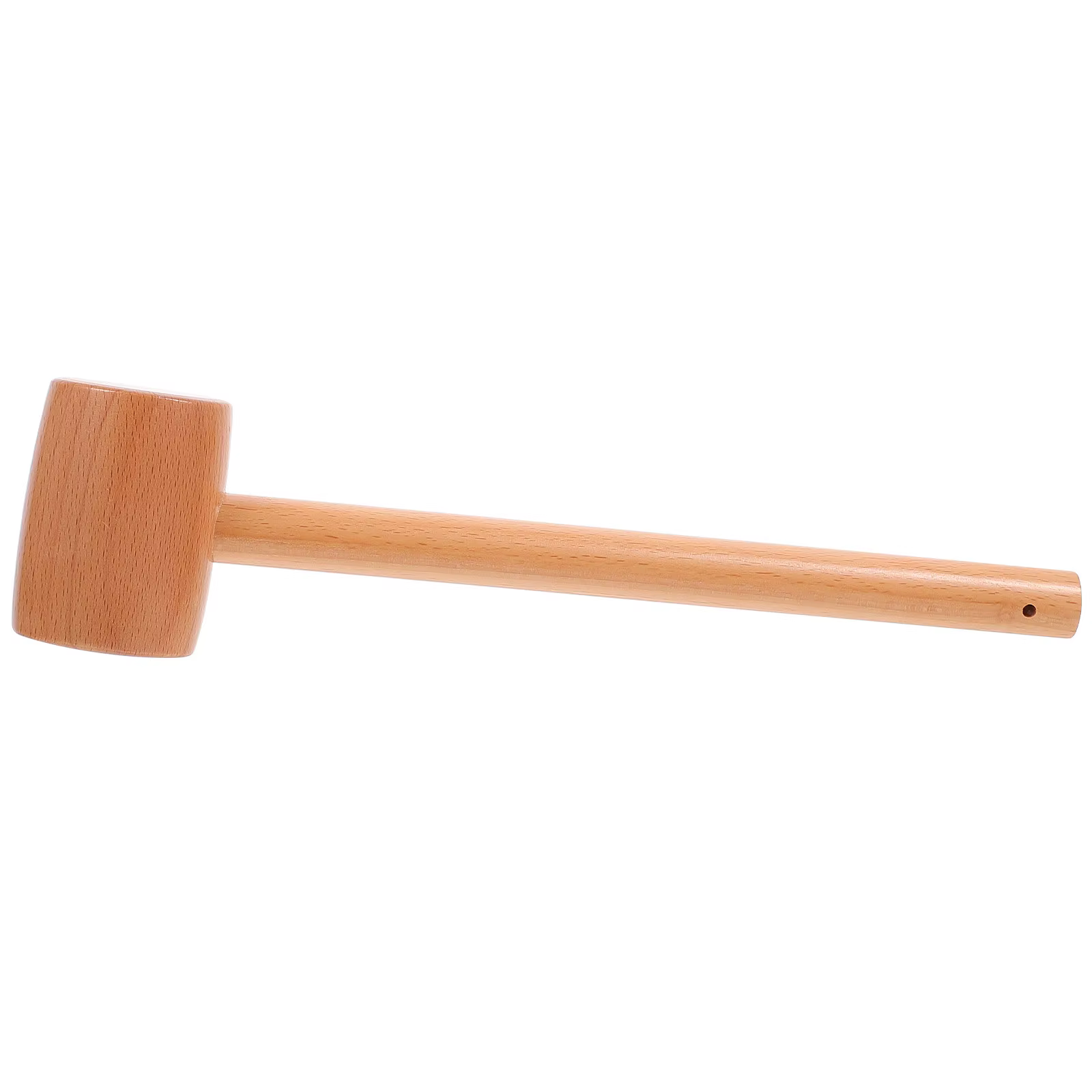 Marteau en bois naturel