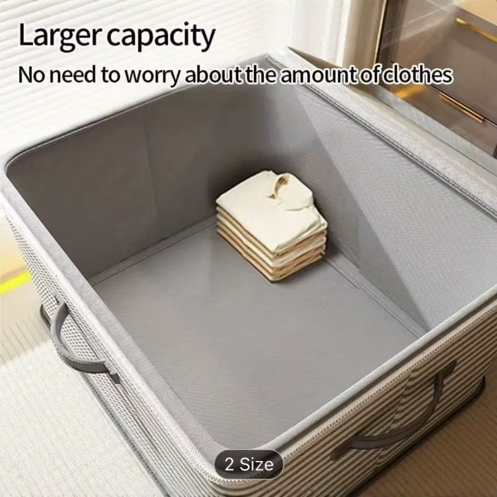Nouvelle boîte de rangement de grande capacité