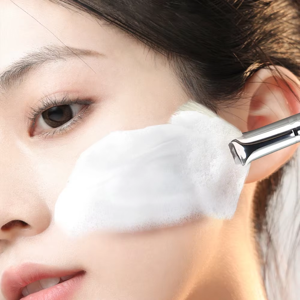 Brosse nettoyante pour le visage