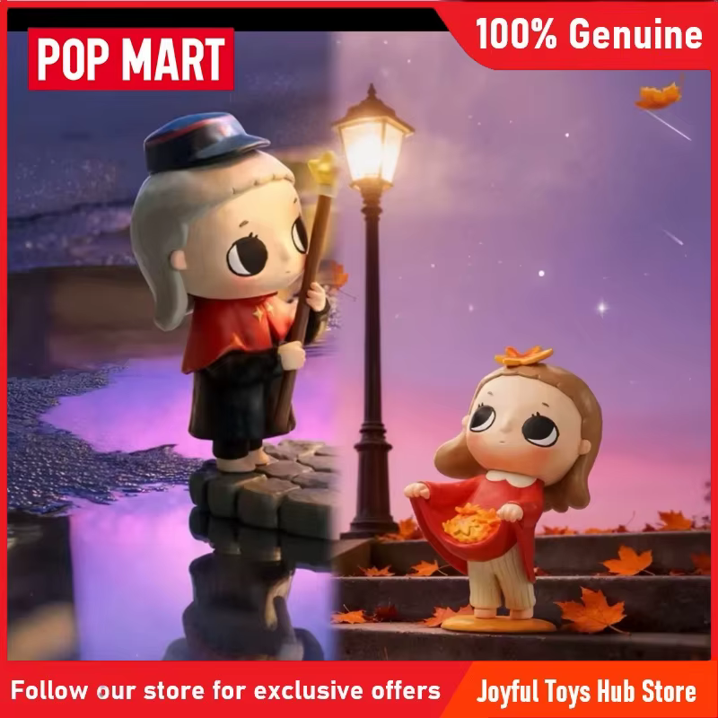 POPMART – figurines originales Nyota We Are All Stars