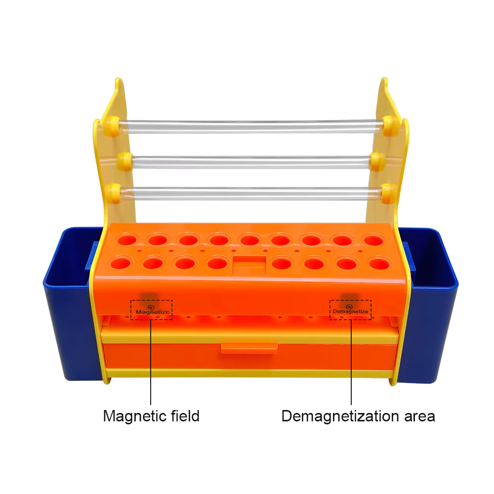 Boîte de rangement de maintenance multifonctionnelle