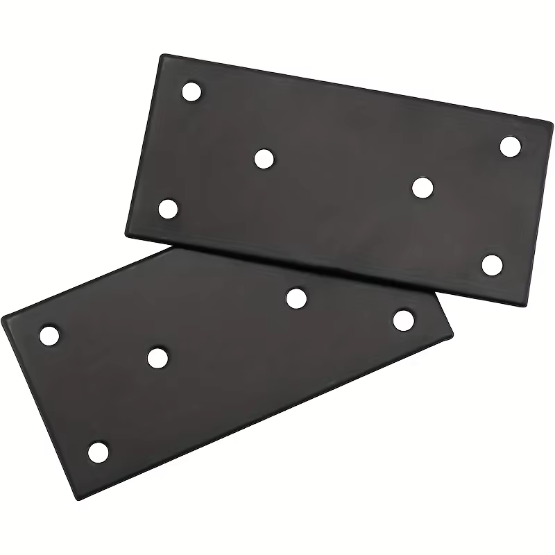 Supports de meubles plats en acier inoxydable