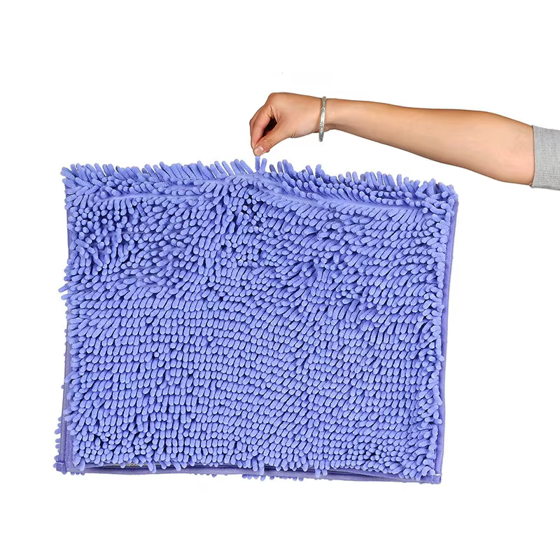 Tapis de bain épais à mémoire de forme, bon marché, pour toilettes, baignoire, salon, porte de salle de bain, tapis de sol absorbant
