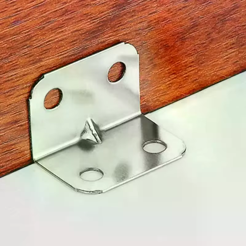 20 pièces Angle fer conseil Table chaise armoire