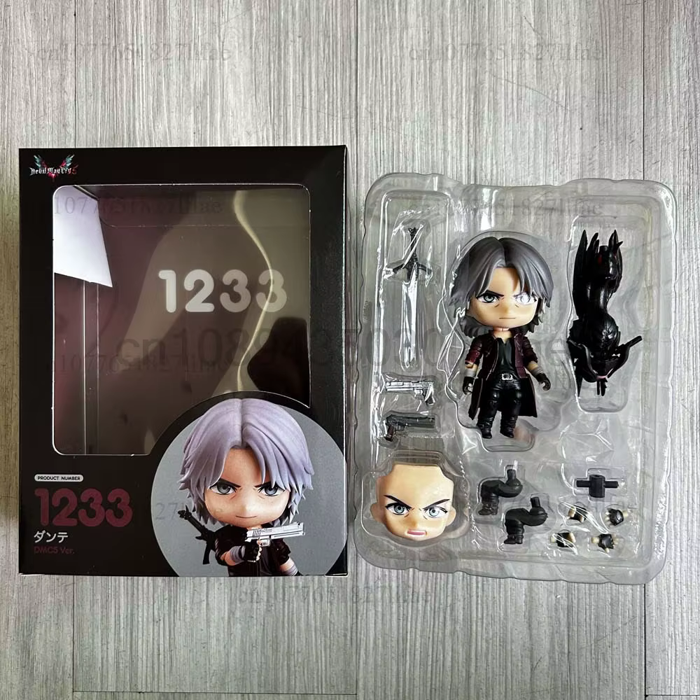 DEVIL MAY CRY 5 Dante DMC5 Ver. Figurines d'action 1233