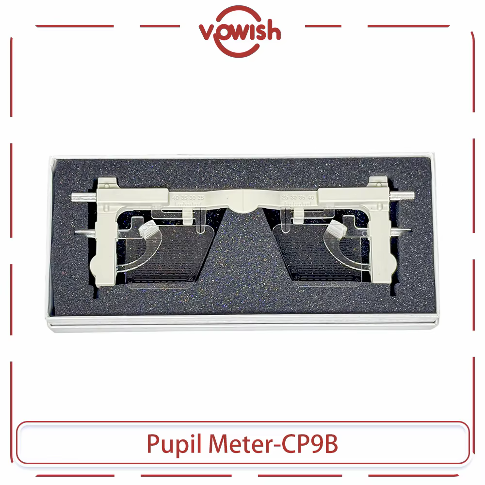 Pupilomètre à lunettes optique PD