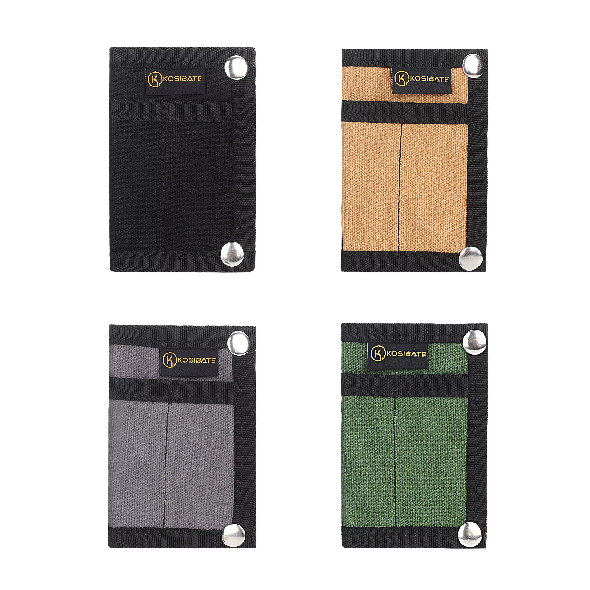 Kosibate-Sac de rangement pour outils EDC