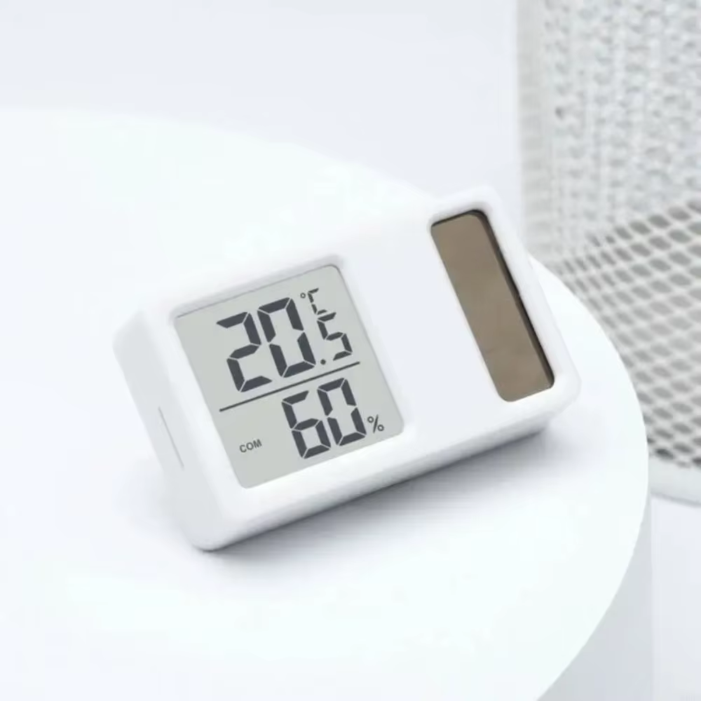 Thermomètres à énergie solaire 69HF
