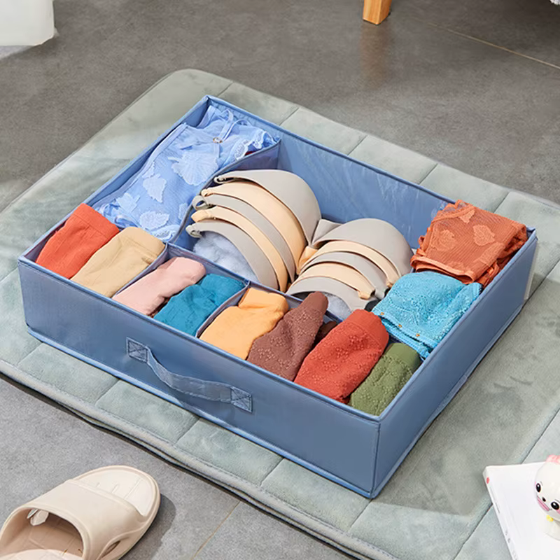 Boîte de rangement pour sous-vêtements