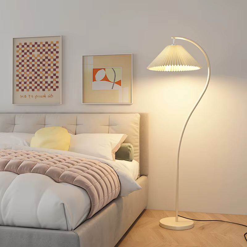 Lampadaire design d'art de luxe intérieur moderne pour salon chambre