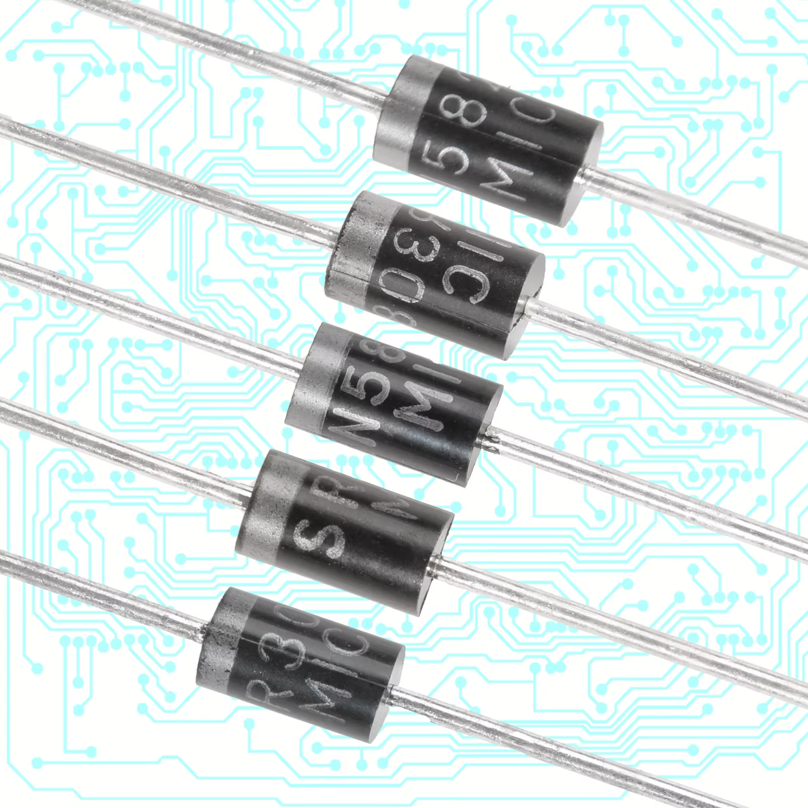 Diode redresseur de haute qualité