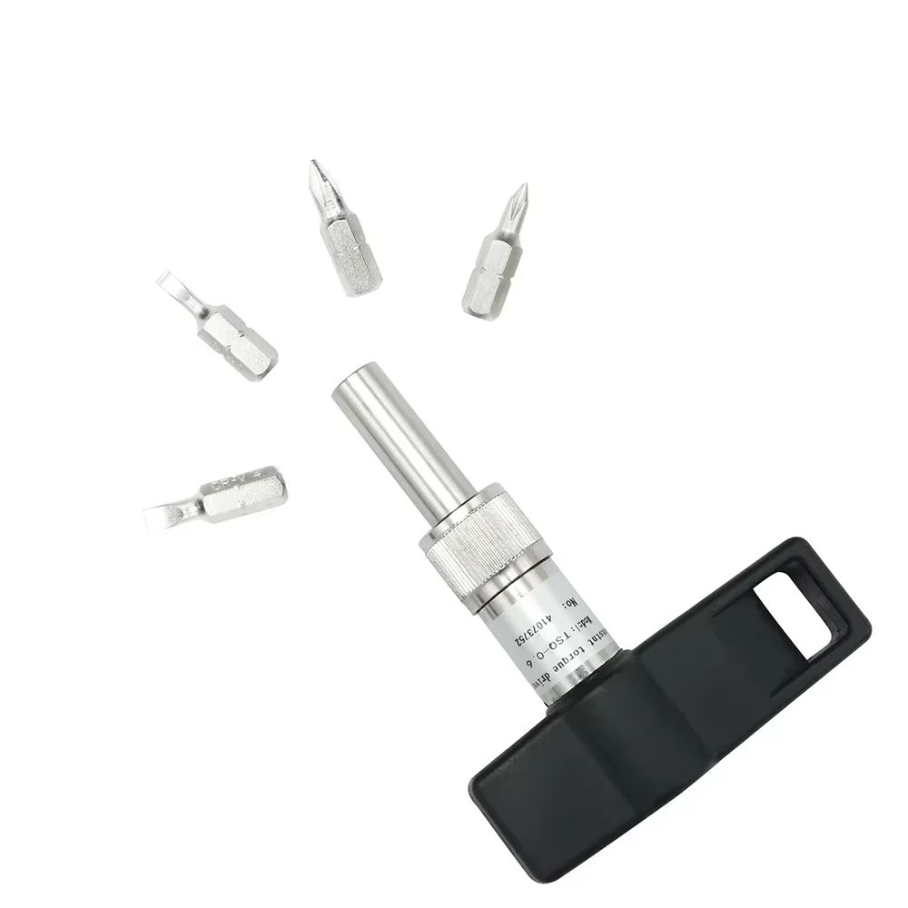 Tournevis à couple fixe TSQ 1/4'' SHANHR