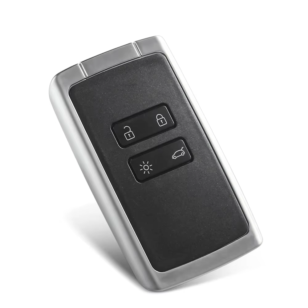 EllYYOU-Coque de clé de voiture télécommandée de remplacement