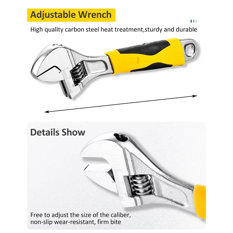 Coffret d'outils 108 pièces