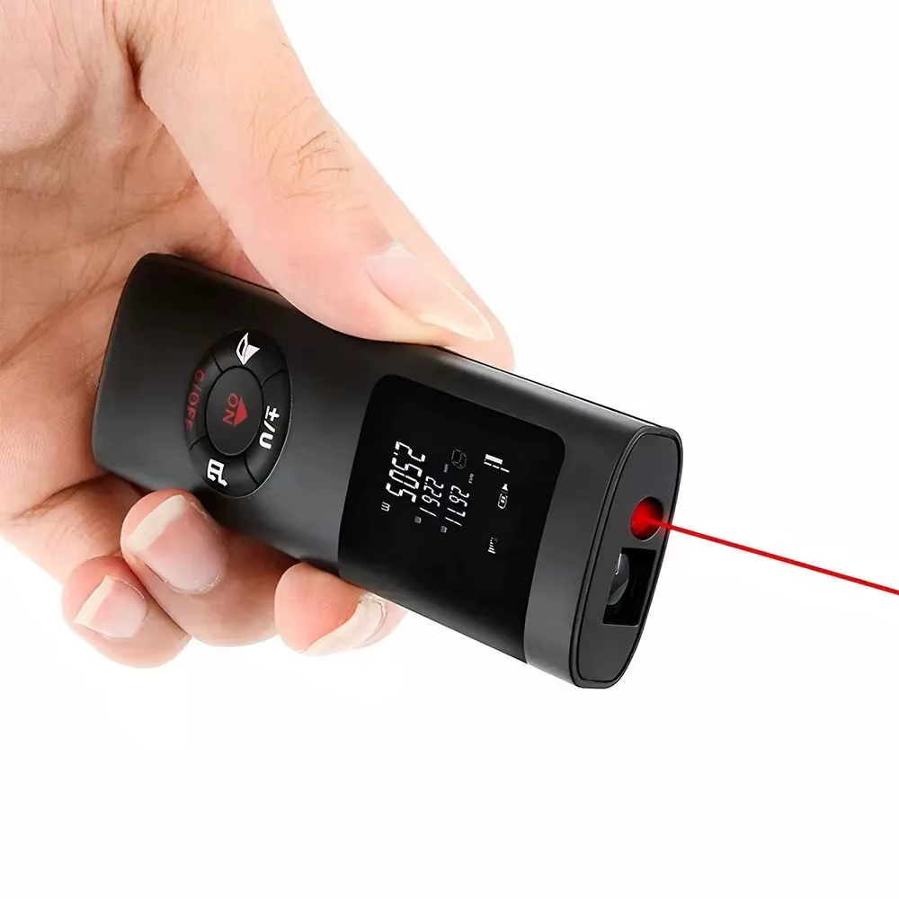 Mini télémètre Laser intelligent 40M/60M