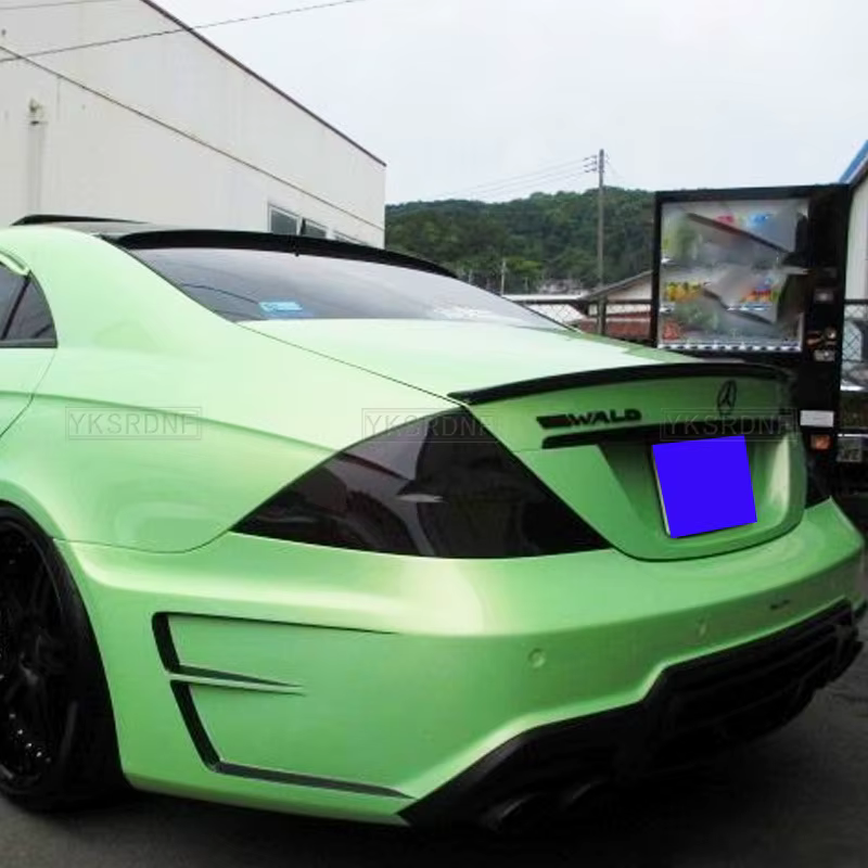 Aileron arrière style AMG pour Mercedes Benz CLS W219 Coupé 2 portes CLS350 CLS550