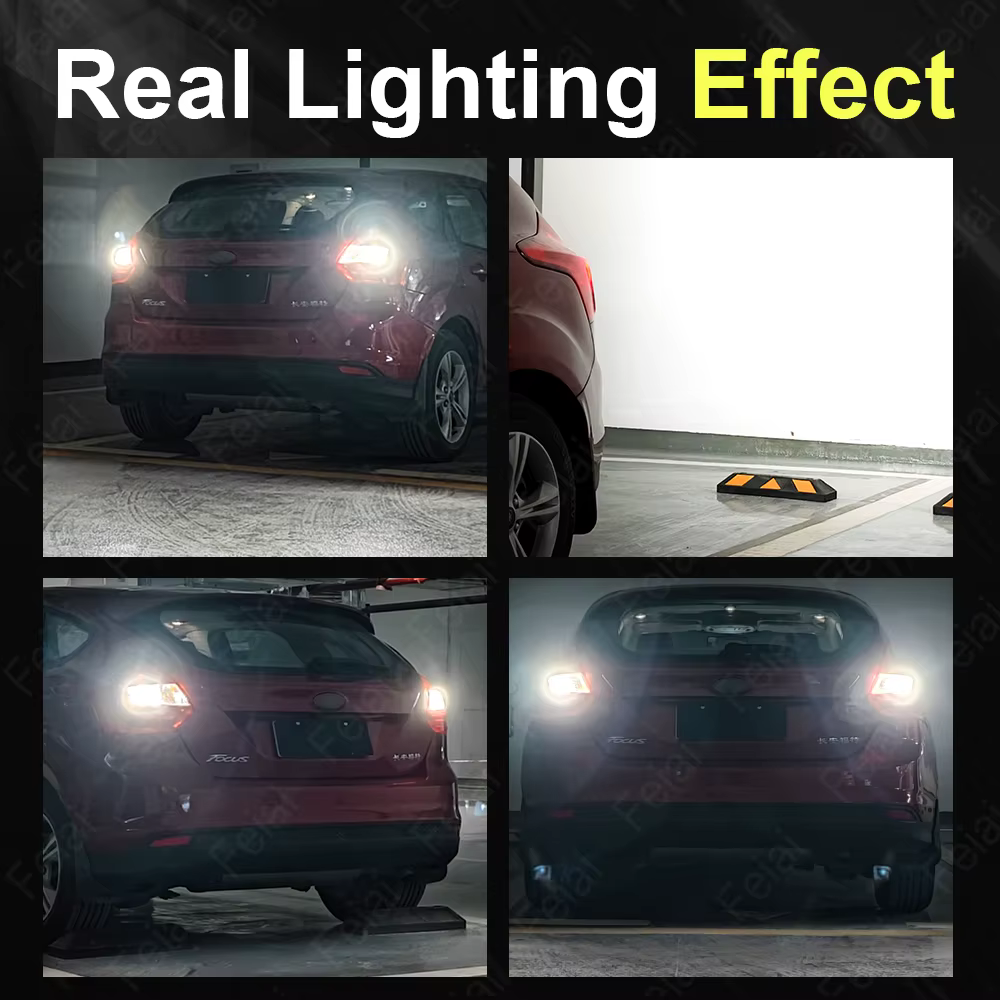 Feu de recul LED pour Toyota Aygo