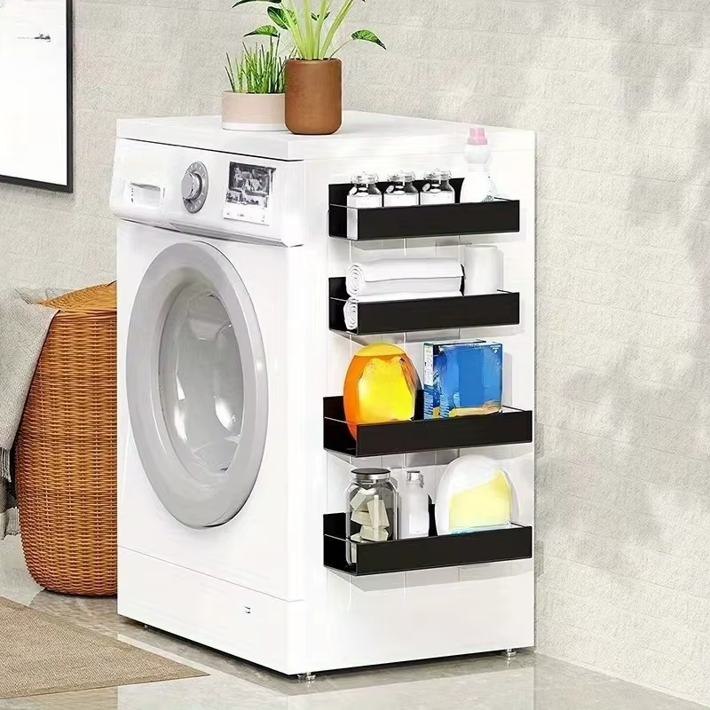 Étagère de rangement magnétique multifonctionnelle