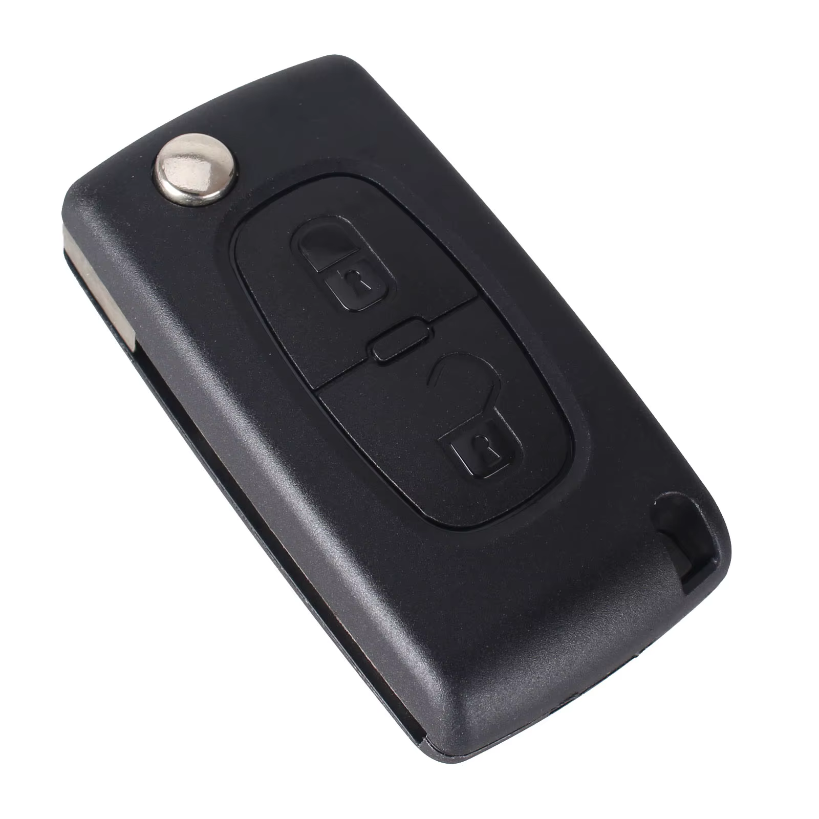 KEYYOU – clé télécommande à 2 boutons