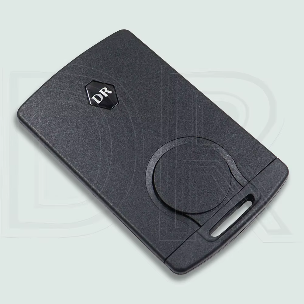 DR – clé télécommande de voiture intelligente
