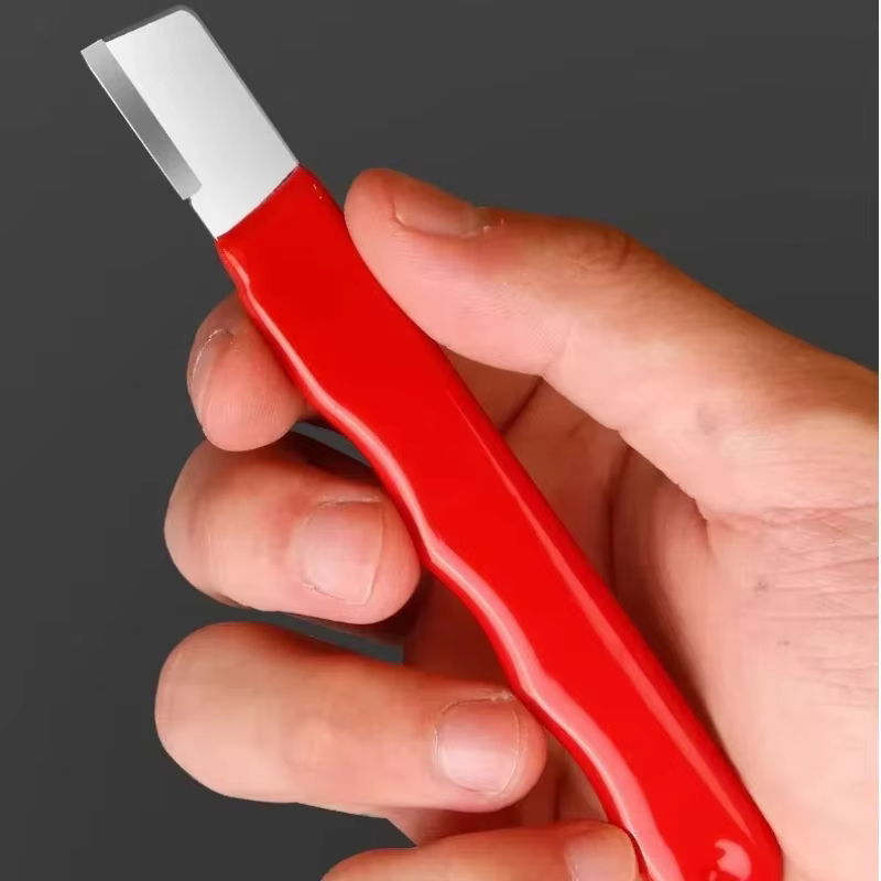 Affûteur professionnel de couteaux et de ciseaux en céramique de diamant de tungstène pour toutes les lames-outil d'affûtage de cisailles de cuisine et de jardin