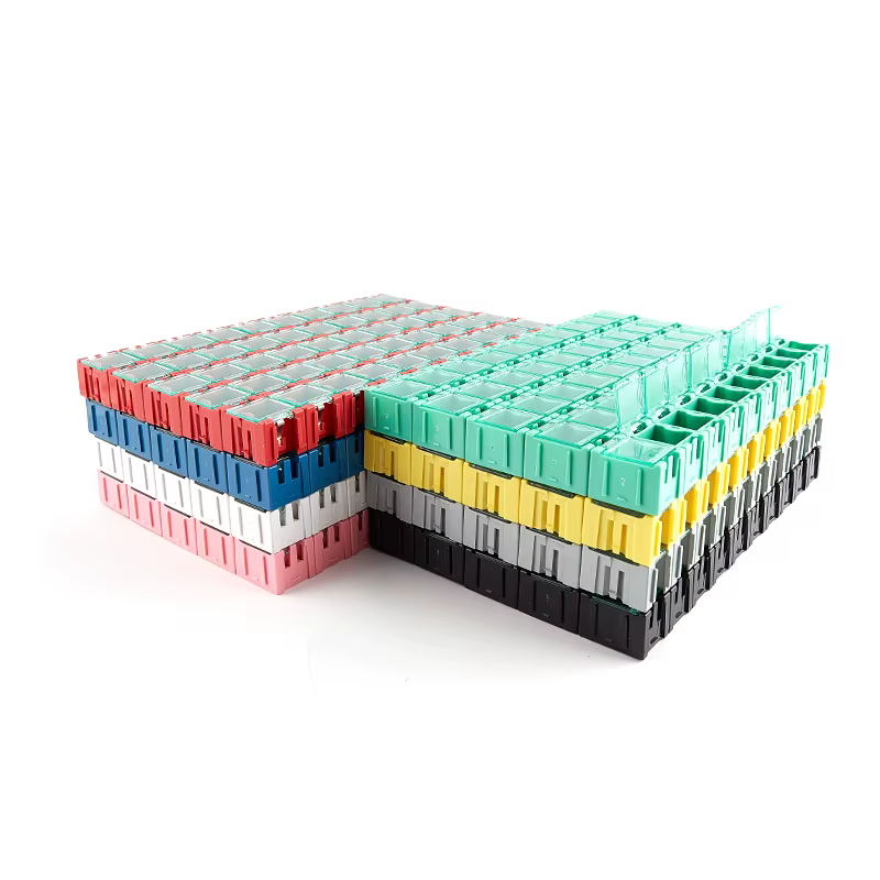 Kit de mini boîtes de rangement pour coordinateur électronique