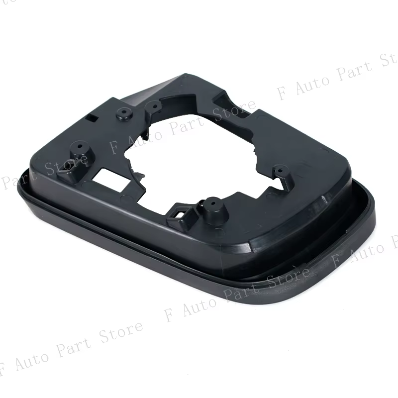 Boîtier de cadre de rétroviseur latéral extérieur de voiture pour Ford Ranger Pickup 2012-2018 / Everest 2016 2017 2018 2019 2020