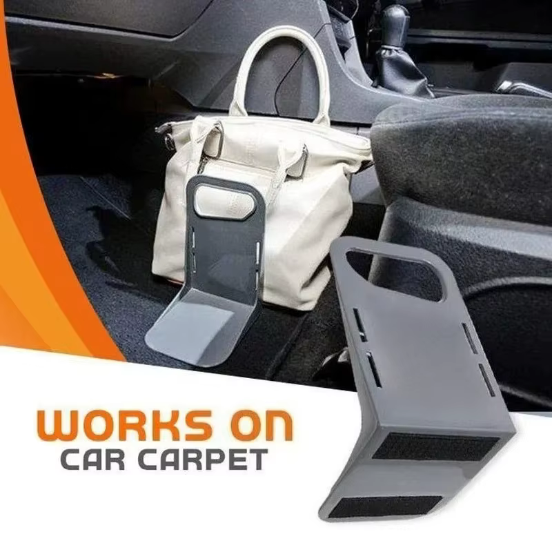 Support de fixation réglable pour coffre de voiture