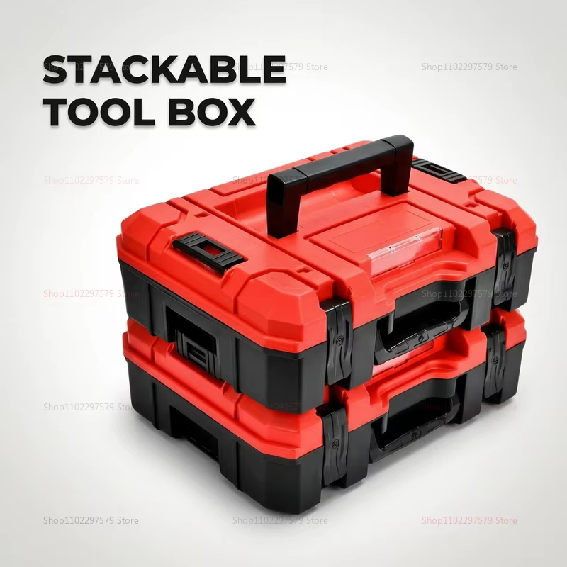 Boîte à outils multifonctionnelle durable