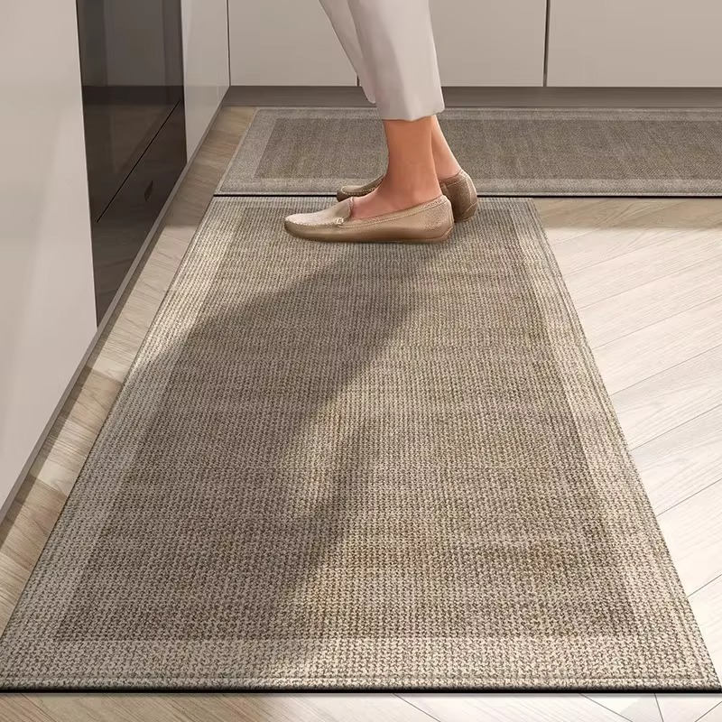 Tapis de sol de cuisine