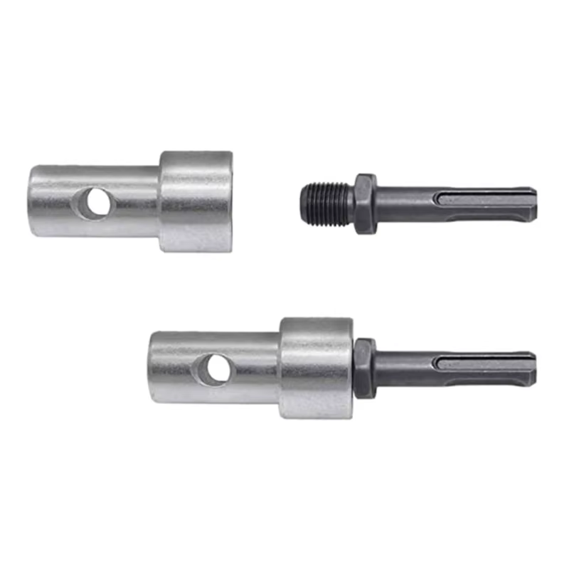 Adaptateur de marteaux à tige ronde