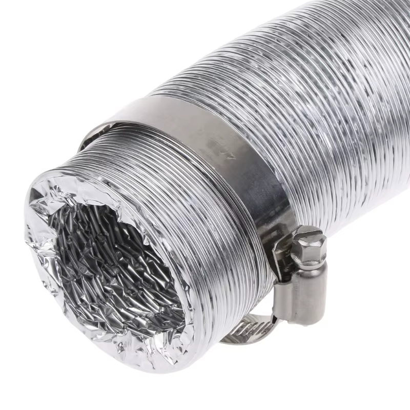 Colliers de serrage pour tuyaux d'entraînement en acier inoxydable